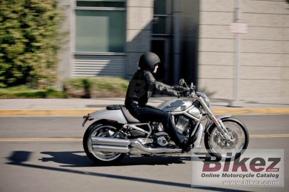 2012 Harley-Davidson VRSCDX V-Rod 10th Anniversary photo
